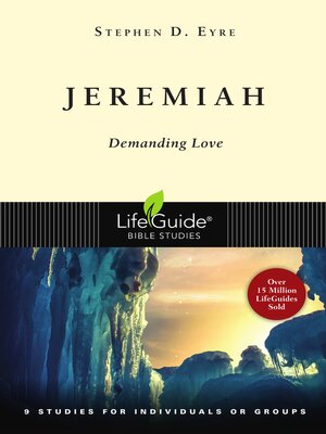 cover image of Jeremiah: Demanding Love